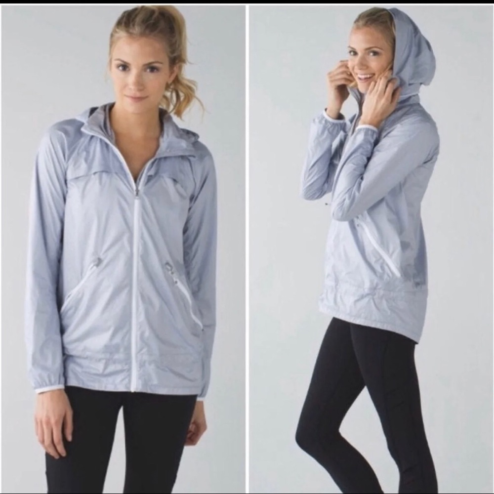 Lululemon miss misty jacket